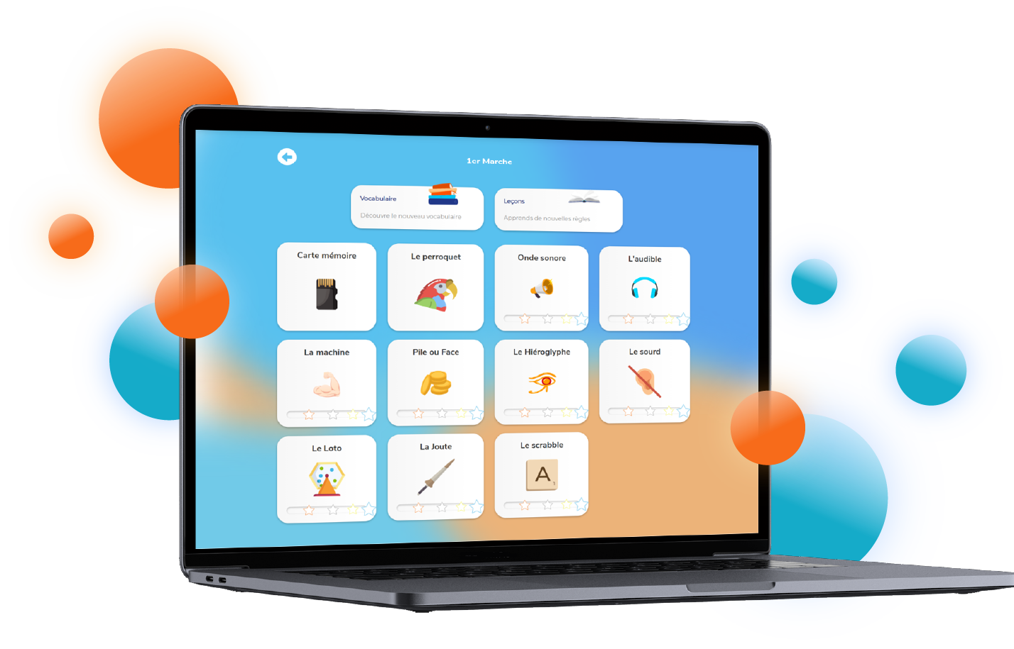 Mockup Globe Speaker