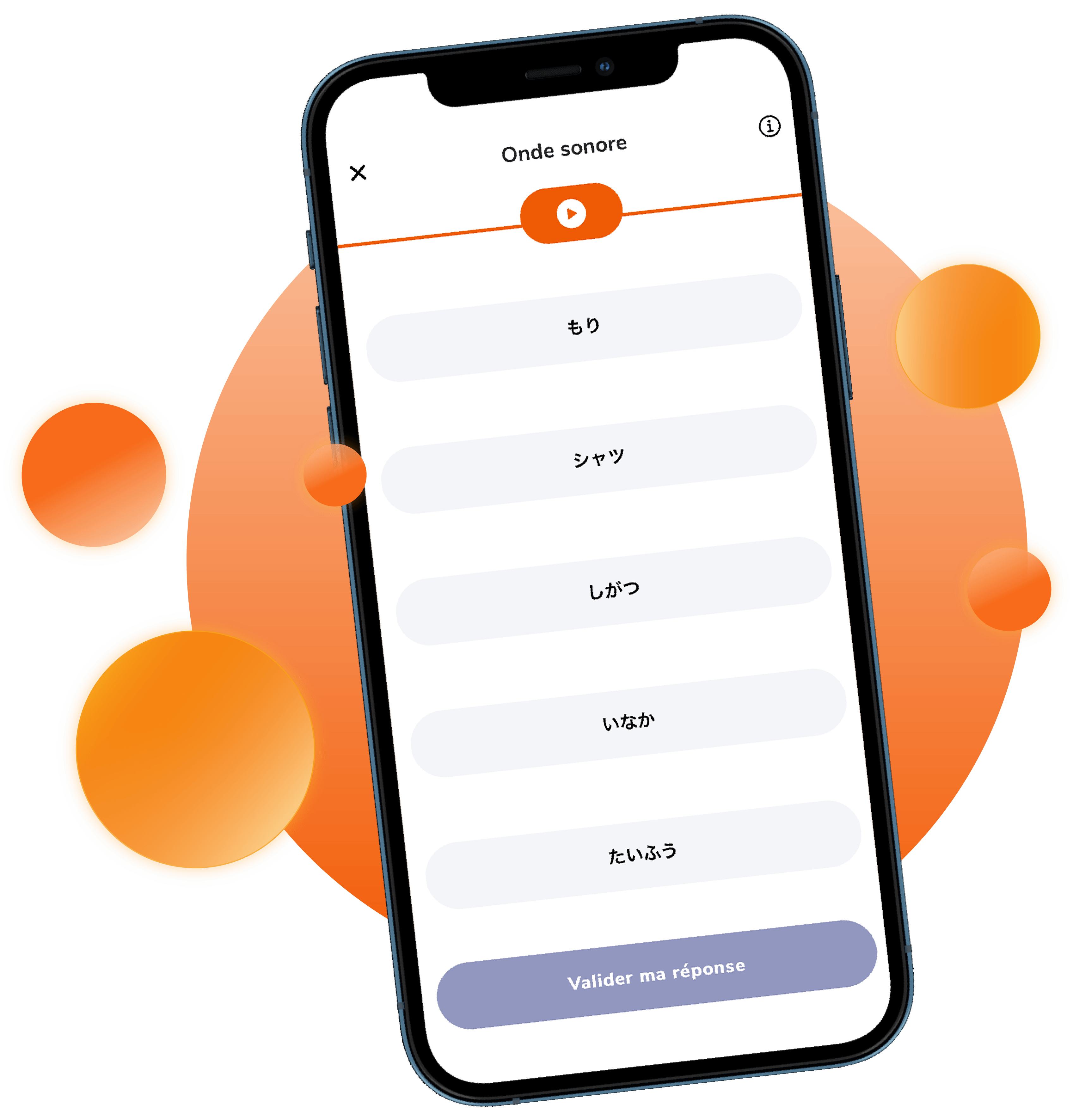 Compréhension Orale